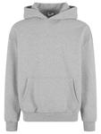 Толстовка Urban Classics Kapuzenpullover, цвет heathergrey - фото