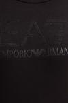 Футболка EA7 Emporio Armani, черный - фото 4