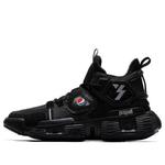 Кроссовки x pepsi high basketball shoes 'black' 361 Degrees, черный - фото