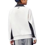 ASICS Спортивная толстовка для подростков Raw White - фото 6