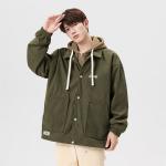 Куртка унисекс Jeep, хаки - фото 16