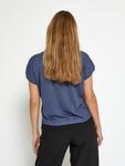 Топ minus Carlina, темно-синий - фото 3