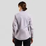 Куртка Odlo Brensholmen softshell, зеленый - фото 2