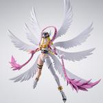 Фигурки S.H.Figuarts Sky Fairy из аниме Digimon BANDAI - фото 4