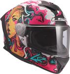 Шлем LS2 ff820 rapid iii cyberg - фото 7