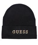 Шапка Guess, черный - фото