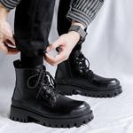 Ботинки WEISHIBANGWEI Martin Boots Men - фото 20