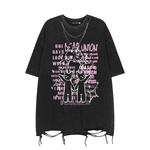 Футболка Unisex BEAR UNION, белая - фото 4