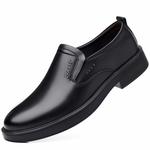 Чёрные классические туфли Cachiotti мужские - фото 2