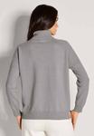 Джемпер MADELEINE PULLOVER, Stone Grey Melange/Stone - фото 3