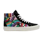 Ботинки Sk8-Hi Reissue VLT LX Vans, мультиколор - фото