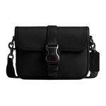 COACH Кожаная сумка через плечо - фото