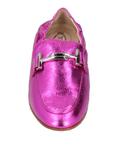 Лоферы Tod'S, пурпурный - фото 4