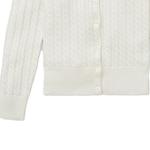 Детский свитер Polo Ralph Lauren, белый - фото 3