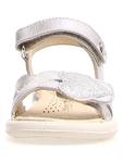 Сандалии Naturino, серебряный - фото 3