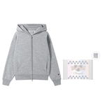 Толстовка с молнией и логотипом Champion, Oat - фото 2