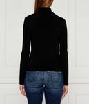 Свитер Marc Cain Slim Fit, черный - фото 4