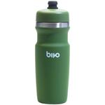 Три мини-бутылки для воды объемом 17 унций Bivo, Forest Green - фото