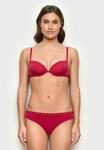 Брифы Yamamay XMAS JOLLY, Ruby Plain/Dark Red - фото 2