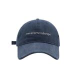 FREE RABBITⅡ Хлопковая бейсболка унисекс, Black Gray - фото 8