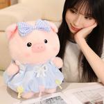 Плюшевые куклы парные свинки 24cm/30cm/40cm/50cm высота Doudou Beibei - фото 5