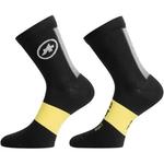 Носки RS весна/осень Assos, черный - фото