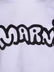 Футболка с логотипом Marni, белый - фото 5