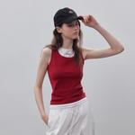 Женский топ KIRSH, синий - фото 5