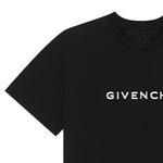 Футболка женская Givenchy, черный - фото 6