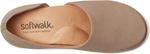 Балетки SoftWalk Addie, цвет Taupe Nubuck - фото 2