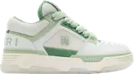 Кроссовки Amiri MA-1 'White Mint', белый - фото