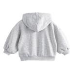 Детский свитшот Marc&Janie, Light Heather Gray - фото 3