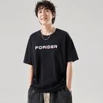 Футболка унисекс Forider, серый - фото 8