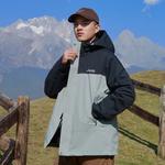 Куртка унисекс Jeep, цвет Gray Green - фото 22