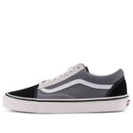 Кроссовки old skool 36 dx grey Vans, серый - фото