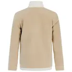 Флис Protest Calyx Outdoor full zip, бежевый - фото 2