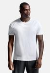 Футболка 2XU AERO TEE, White Silver Reflective/White - фото