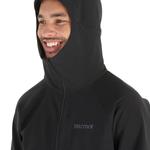 Пиннакл худи из дриклайма Marmot, черный - фото 4