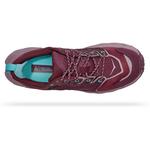 Трекинговые ботинки с анакапой low gtx Hoka, мультиколор - фото 3