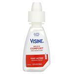Visine Red Eye Comfort Redness Reliever Eye Drops 1/2 fl oz (15 ml) - фото 3