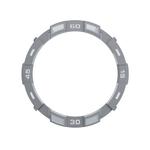 Ремешок Xiaomi Совместимость Силиконовый материал Юй Цин, модель Пятизвездочное кольцо - черное золото - фото