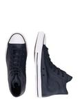Высокие кроссовки CONVERSE, Dark blue - фото 2
