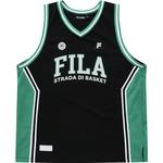 FILA FUSION Мужская черная майка - фото 3