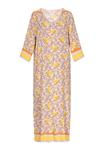Платье usha FESTIVAL, желтый - фото