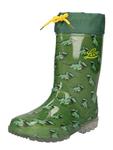 Резиновые сапоги LICO, зеленый - фото