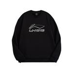 LINING Свитшот мужской черный - фото 3