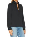 Топ Ceres черного цвета Paige - фото 2