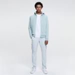 Толстовка с капюшоном мужская HOTSUIT, черный - фото 13