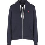 Зип-ап худи Polo Ralph Lauren, синий - фото