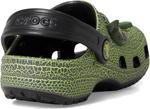 Сабо Crocs Kids Classic I AM Clogs, цвет Scary Dino - фото 5